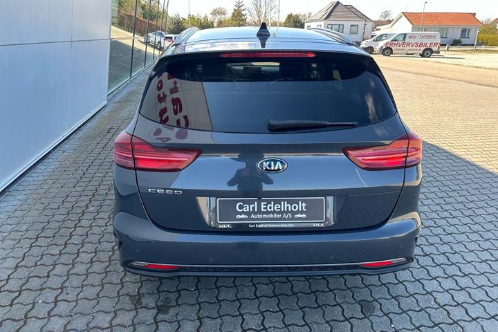 undefined Kia Ceed fra 2019