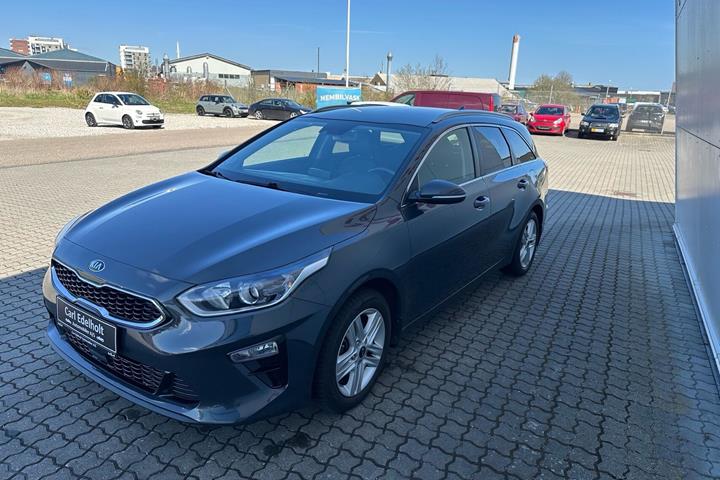 undefined Kia Ceed fra 2019