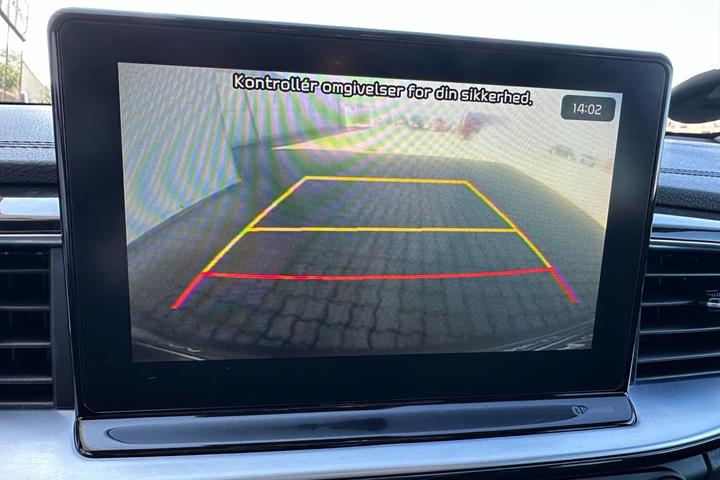 undefined Kia Ceed fra 2019