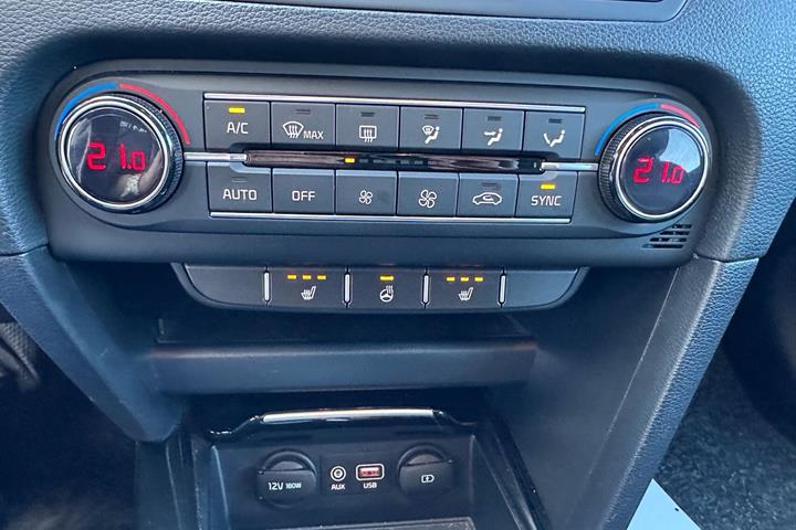 undefined Kia Ceed fra 2019