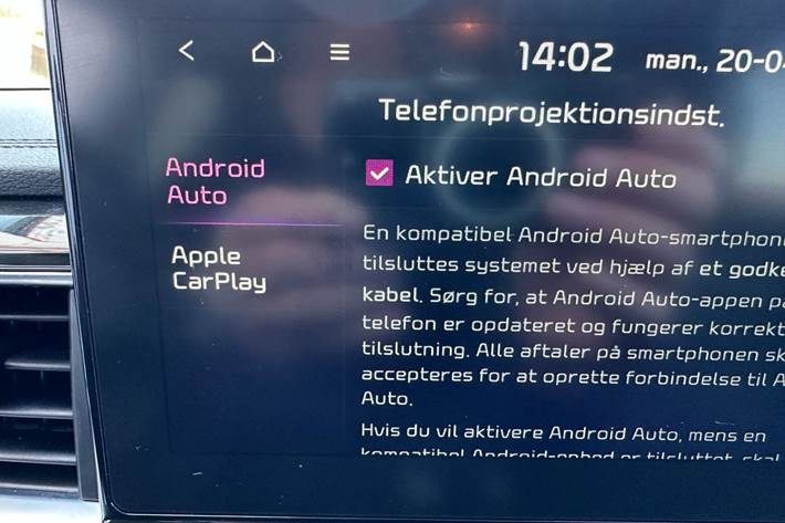 undefined Kia Ceed fra 2019