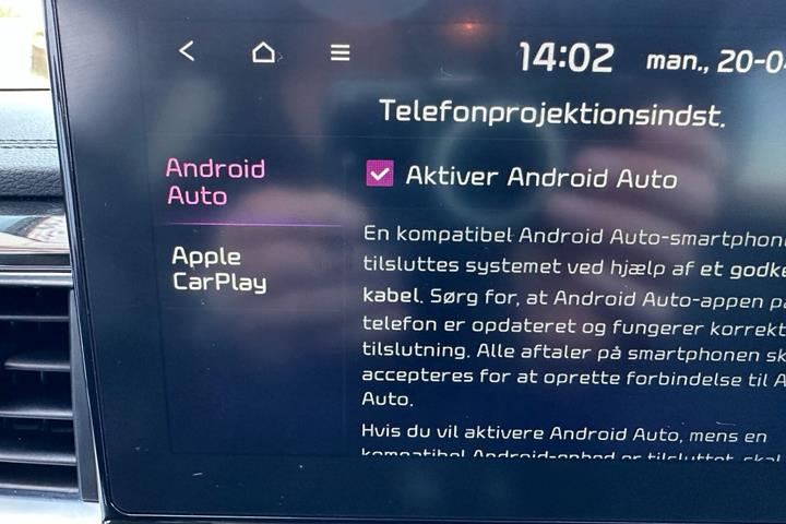 undefined Kia Ceed fra 2019