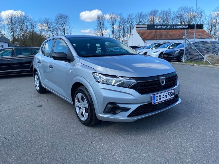 Dacia Sandero 1,0 Tce Essential 90HK 5d 6g