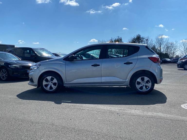 Dacia Sandero 1,0 Tce Essential 90HK 5d 6g