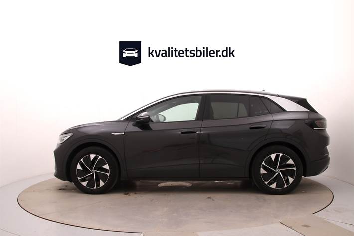 Grå VW ID.4 fra 2022