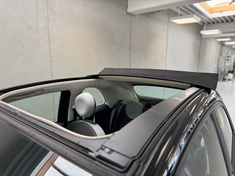 Fiat 500C 0,9 TwinAir Popstar Start & Stop 80HK Cabr.