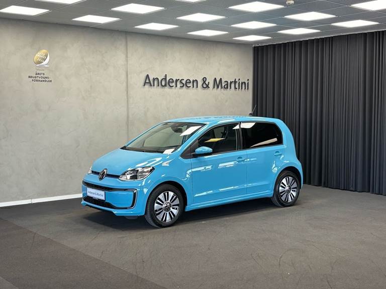 VW e-up EL 83HK 5d Aut.