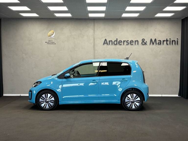 VW e-up EL 83HK 5d Aut.