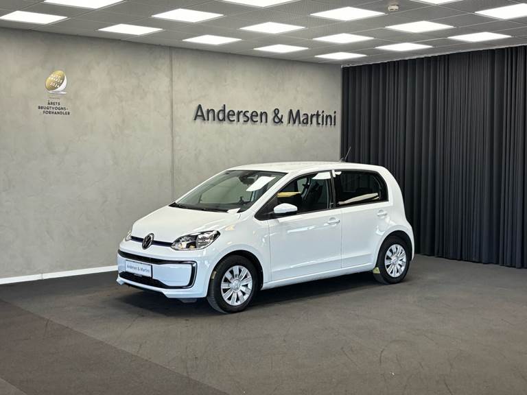 VW e-up EL 83HK 5d Aut.