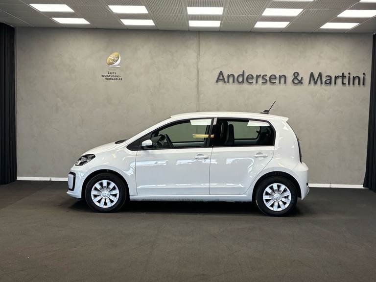 VW e-up EL 83HK 5d Aut.