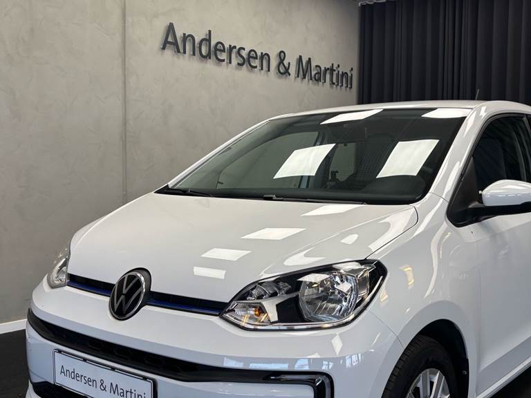 VW e-up EL 83HK 5d Aut.