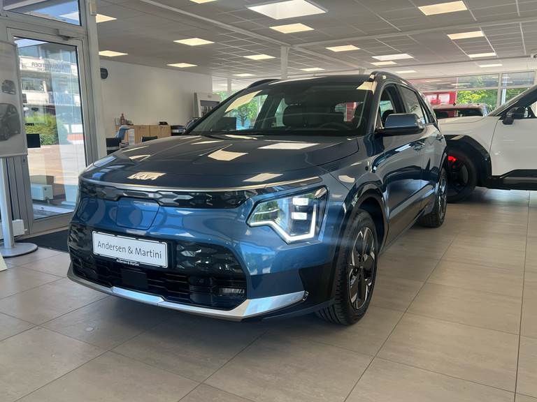 Kia Niro EV EL Prestige 204HK 5d Aut.