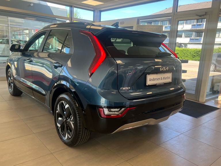 Kia Niro EV EL Prestige 204HK 5d Aut.