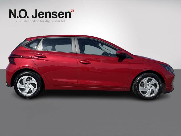 Hyundai i20 1,2 MPI Essential Komfort 84HK 5d