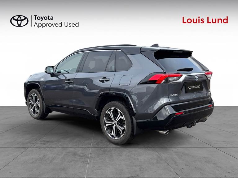 Toyota RAV4 Plug-in 2,5 Plugin-hybrid Style AWD 306HK 5d 6g Aut.