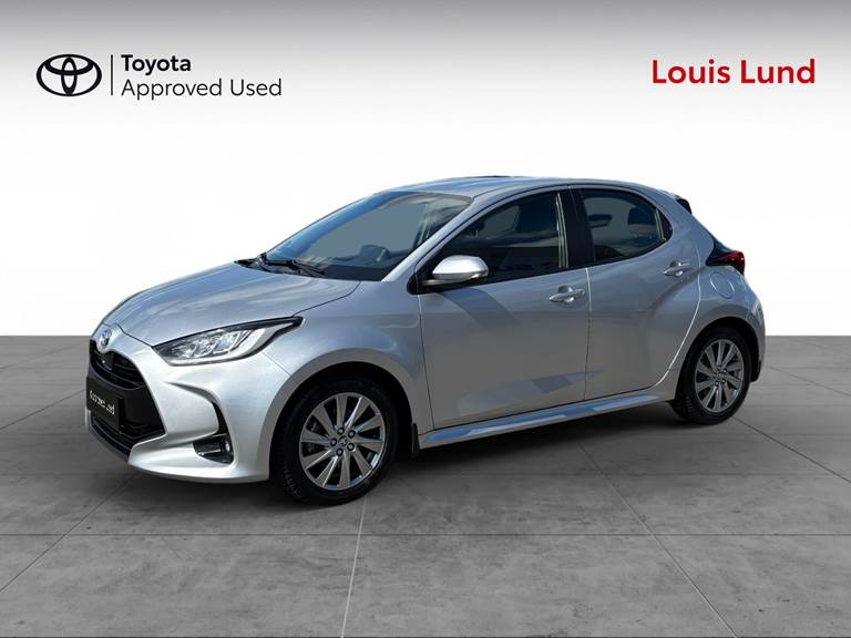 Toyota Yaris 1,5 Hybrid Active Technology 116HK 5d Trinl. Gear