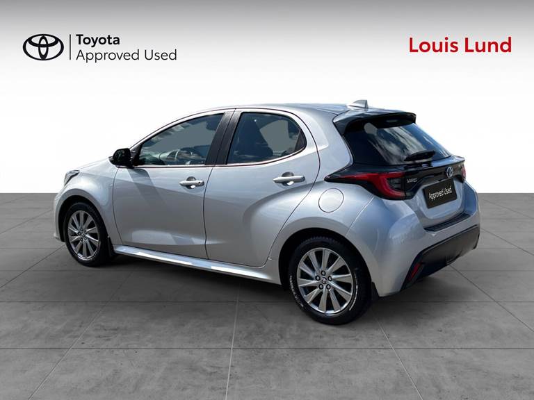 Toyota Yaris 1,5 Hybrid Active Technology 116HK 5d Trinl. Gear