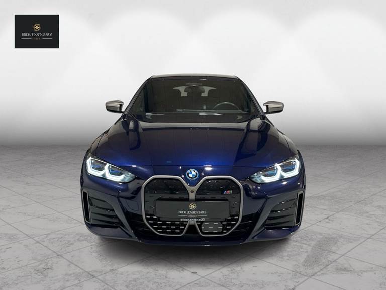 BMW i4 M50 Gran Coupé EL XDrive 544HK 5d Aut.