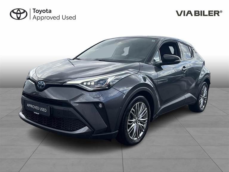Toyota C-HR 2,0 Hybrid C-HIC Multidrive S 184HK 5d Aut.