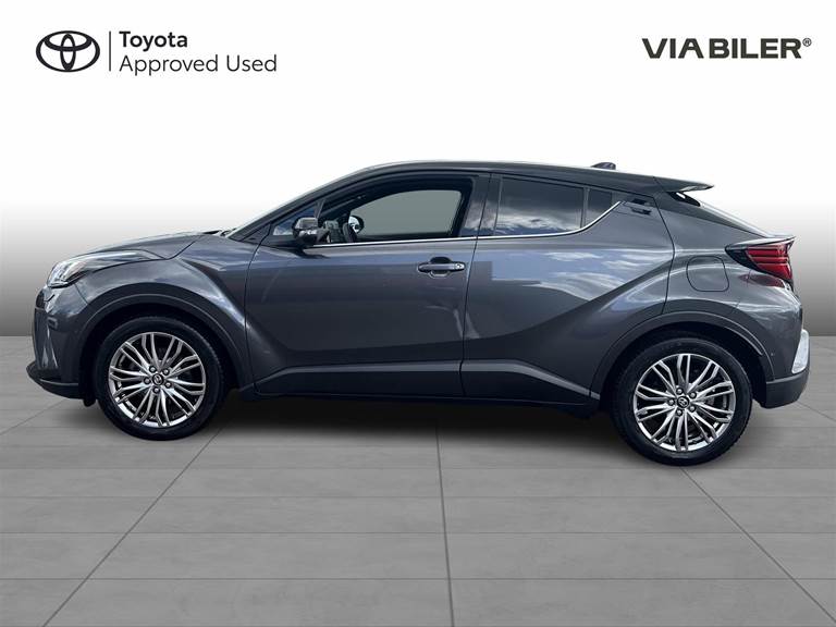 Toyota C-HR 2,0 Hybrid C-HIC Multidrive S 184HK 5d Aut.