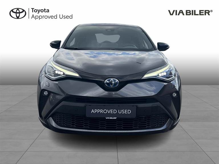 Toyota C-HR 2,0 Hybrid C-HIC Multidrive S 184HK 5d Aut.
