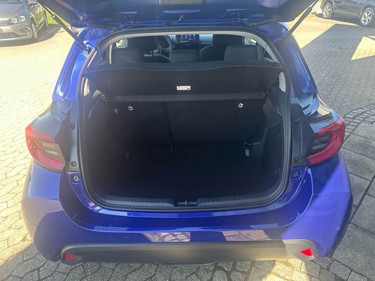 Toyota Yaris 1,5 1.5 Hybrid (116 hk) aut. gear Style Technology