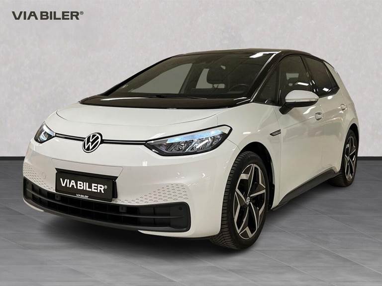 VW ID.3 EL Pro 145HK 5d Aut.