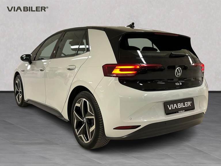 VW ID.3 EL Pro 145HK 5d Aut.