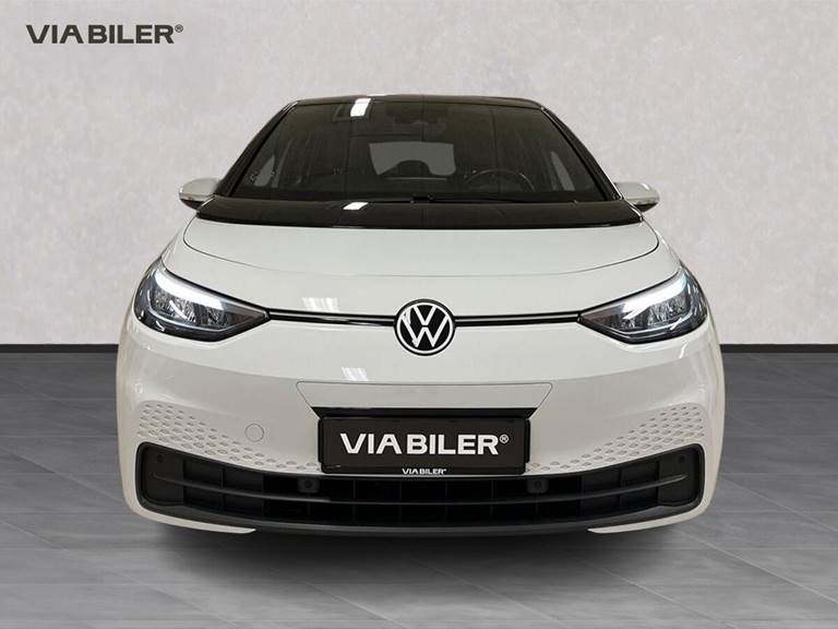 VW ID.3 EL Pro 145HK 5d Aut.