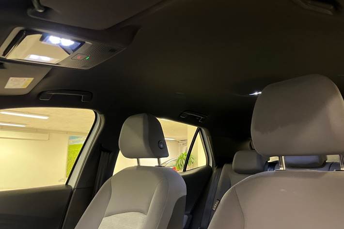 Hvid VW ID.3 fra 2023