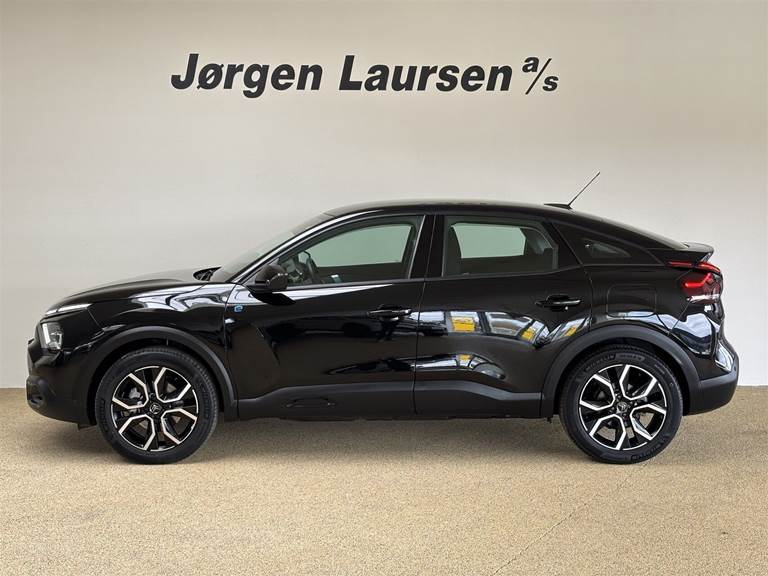 Citroën ë-C4 EL Iconic 136HK 5d Aut.