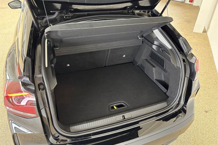 Sort Citroën ë-C4 fra 2022