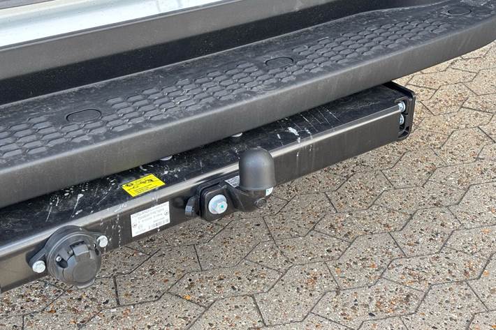 Hvid Iveco Daily fra 2026