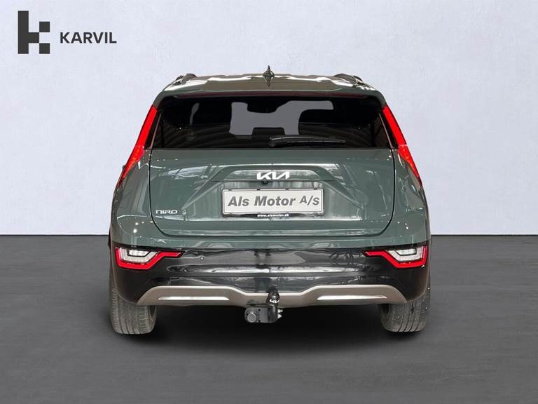 Kia Niro 64 EV Upgrade