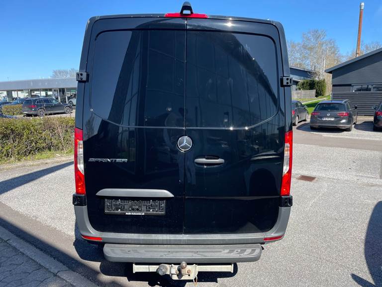 Mercedes Sprinter 214 2,2 CDi A2 Kassevogn aut. FWD