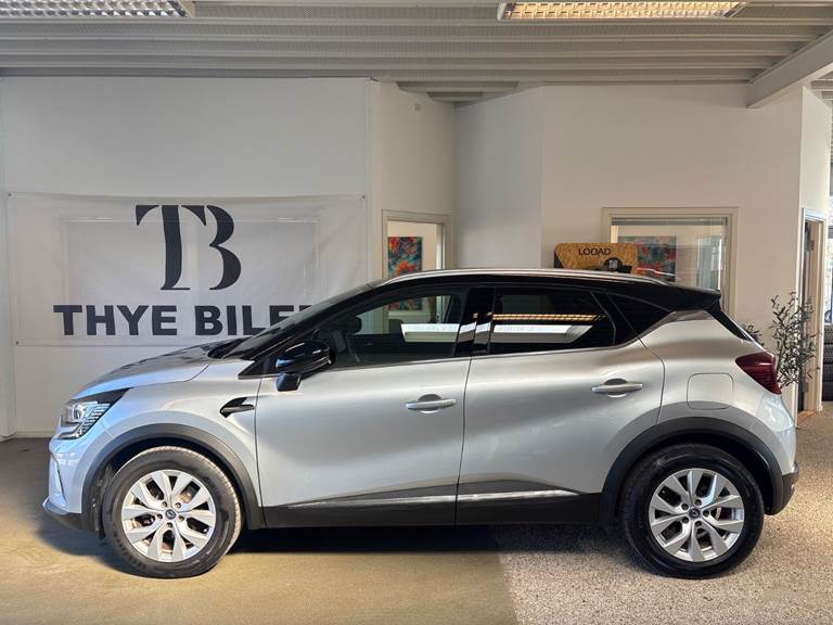 Renault Captur 1,6 E-Tech Intens
