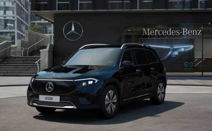 Mercedes EQB350 Progressive Advance Plus 4Matic