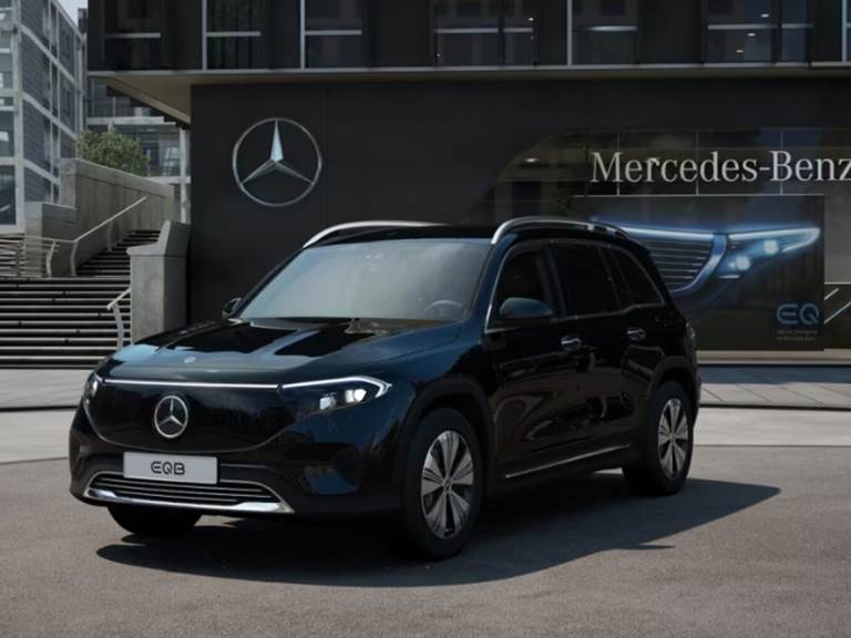 Mercedes EQB350 Progressive Advance Plus 4Matic