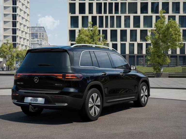 Mercedes EQB350 Progressive Advance Plus 4Matic