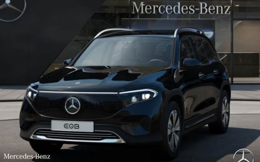 Mercedes EQB250+ Progressive Advance Plus