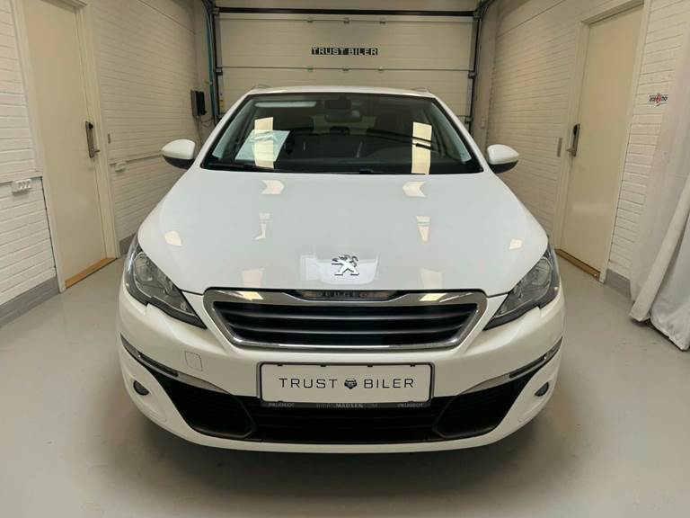 Peugeot 308 1,6 BlueHDi 120 Style SW