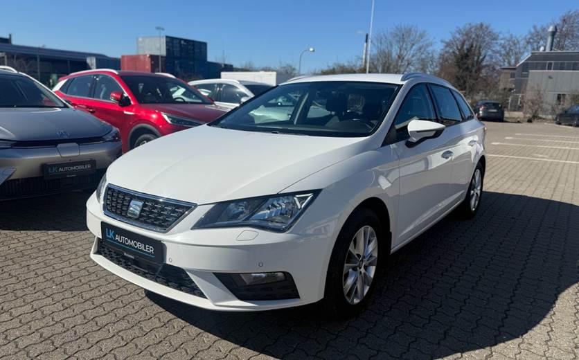 Seat Leon 1,2 TSi 110 Style ST DSG