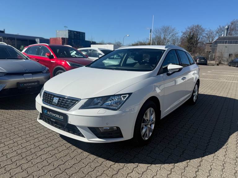 Seat Leon 1,2 TSi 110 Style ST DSG