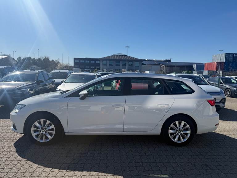 Seat Leon 1,2 TSi 110 Style ST DSG