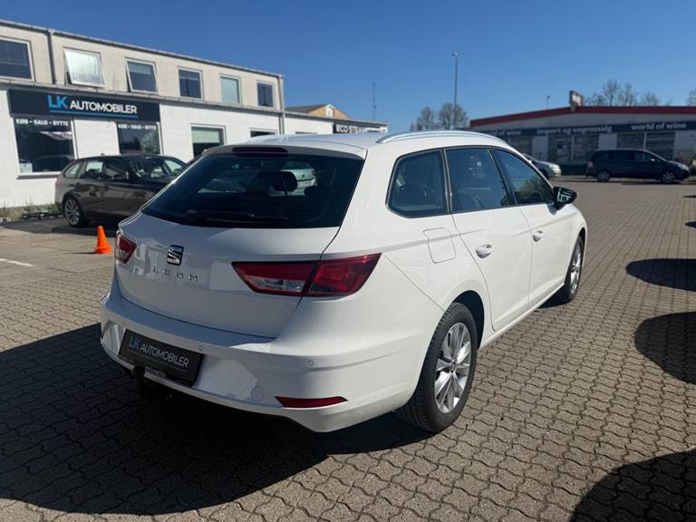 Seat Leon 1,2 TSi 110 Style ST DSG
