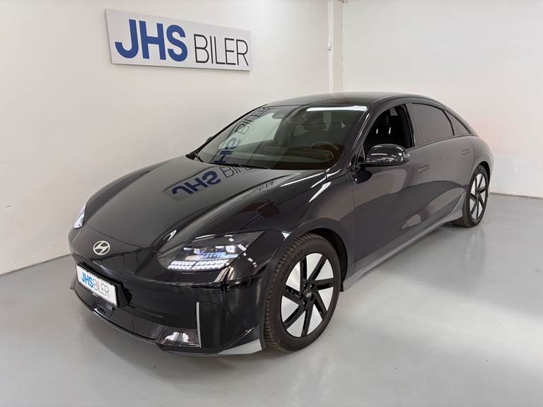 Hyundai Ioniq 6 77 Advanced