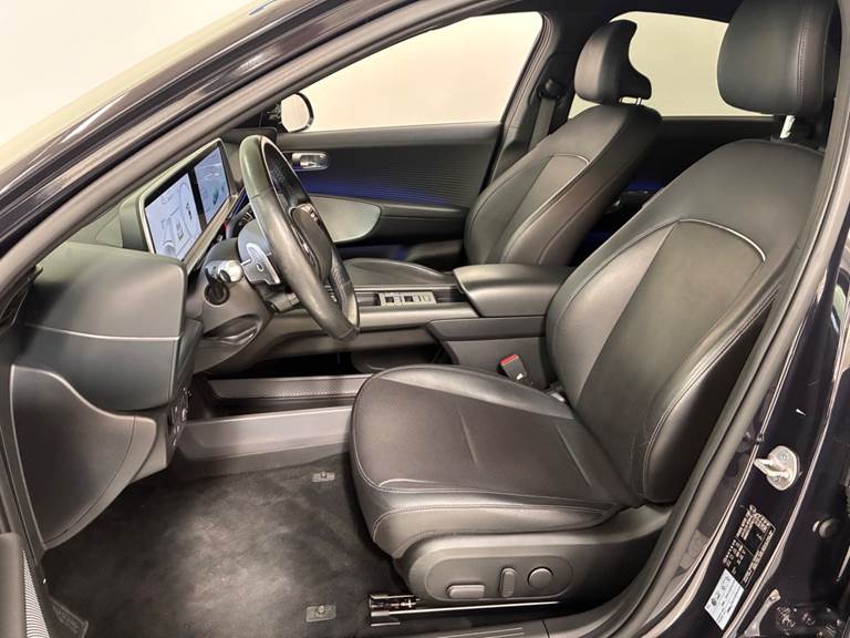 Hyundai Ioniq 6 77 Advanced