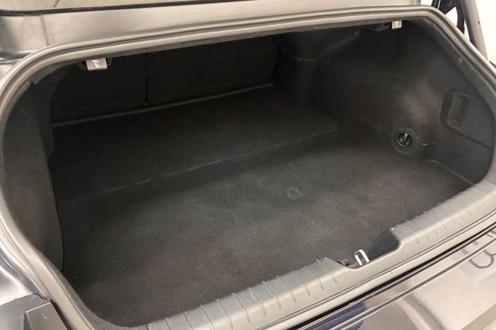 Sort Hyundai Ioniq 6 fra 2025