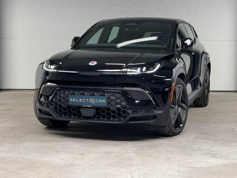 Fisker Ocean Extreme