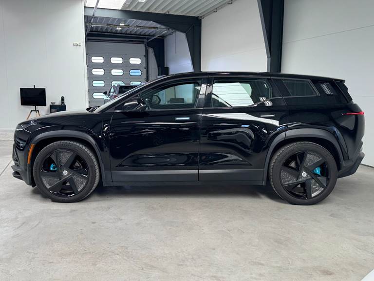 Fisker Ocean Extreme